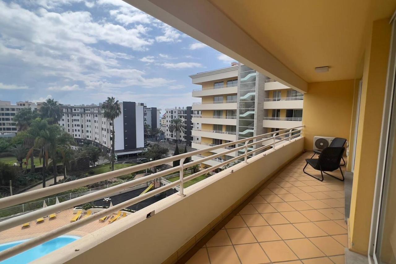 By The Sea V - Refugio Tranquilo Com Piscina Apartment Funchal  Exterior photo