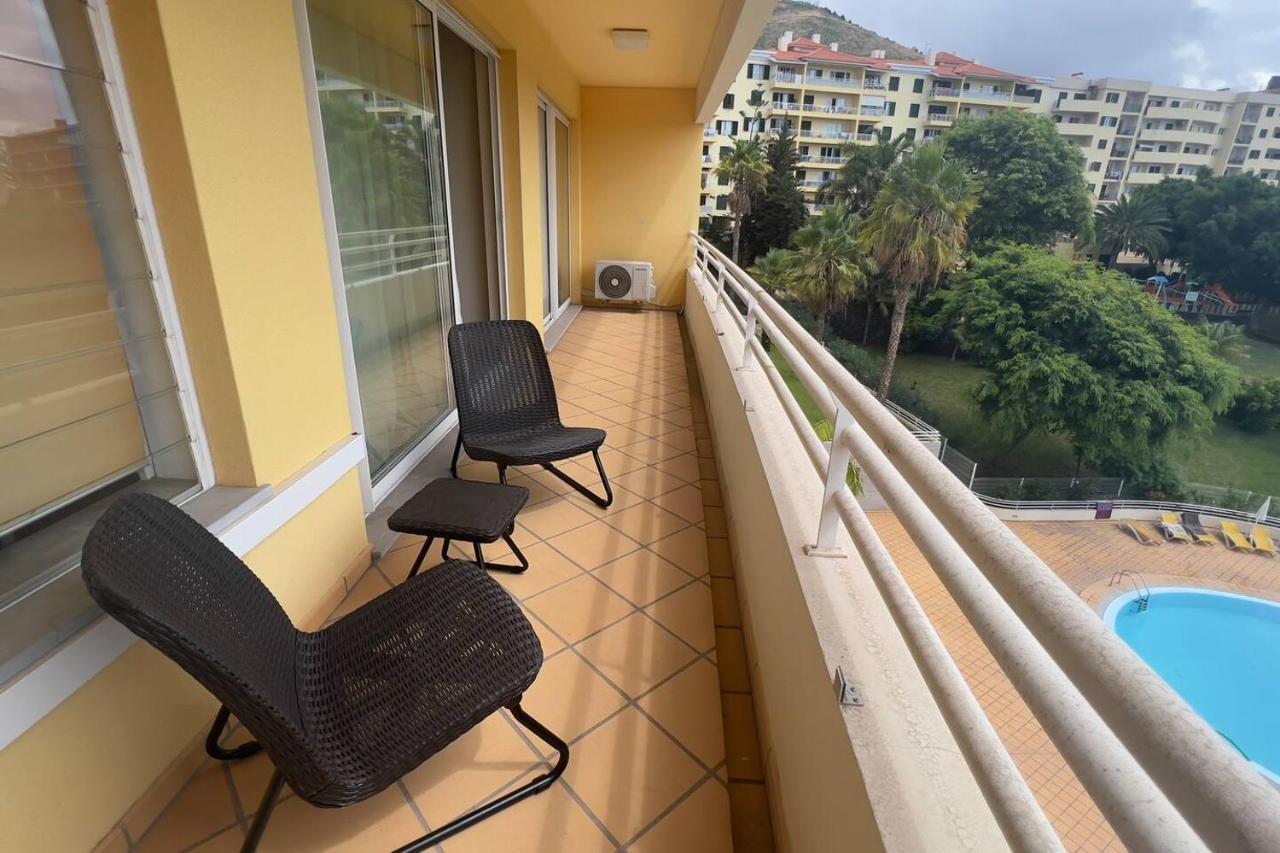 By The Sea V - Refugio Tranquilo Com Piscina Apartment Funchal  Exterior photo